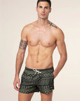 F**K Costume Fantasia Verde Militare