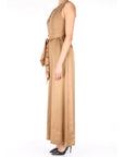 Twinset tuta in raso