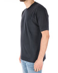 Daniele Fiesoli t-shirt basic blu