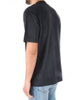Daniele Fiesoli t-shirt basic blu