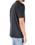 Daniele Fiesoli t-shirt basic blu