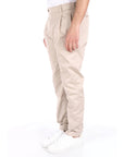 Berwich uomo pantalone Retro beige