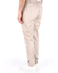 Berwich uomo pantalone Retro beige