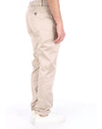 Berwich uomo pantalone Retro beige