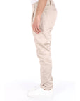 Berwich uomo pantalone Retro beige
