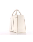 Elisabetta Franchi borsa tote media burro