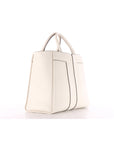 Elisabetta Franchi borsa tote media burro