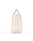Elisabetta Franchi borsa tote media burro