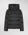 Peuterey Giubbotto Puffer Urban Chic Donna Nero