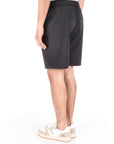 K-way bermuda uomo nero