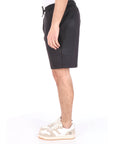 K-way bermuda uomo nero