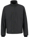 Barbour International Giacca Cerata Mayburn Uomo Sage