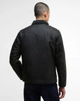 Barbour International Giacca Cerata Mayburn Uomo Sage