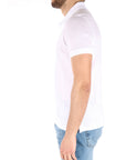 Barbour uomo polo bianca