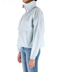 K-way donna giacca oversize