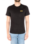 Barbour International t-shirt uomo nera