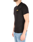 Barbour International t-shirt uomo nera
