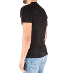 Barbour International t-shirt uomo nera