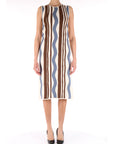 Max Mara Weekend abito a fantasia
