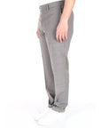Berwich pantalone uomo Retro grigio