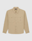 Dickies Camicia in Canvas Beige