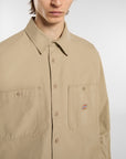Dickies Camicia in Canvas Beige