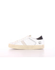 D.A.T.E sneakera uomo Hill low half sunset