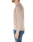 Kangra maglia in cotone beige