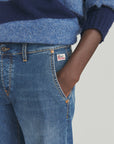 Roy Roger's Jeans New Elias Carlin Light Uomo