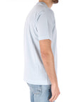 Daniele Fiesoli t-shirt basic celeste