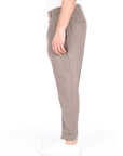 Berwich pantalone uomo Chiaia tortora