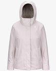 K-Way Giubbotto Marmotta Donna Rosa