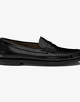 Sebago Mocassino Classic Dan Donna Nero