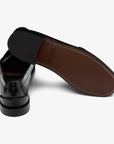 Sebago Mocassino Classic Dan Donna Nero