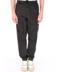 C.P. Company pantalone cargo nero