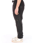 C.P. Company pantalone cargo nero
