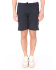 K-way bermuda uomo blu