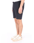 K-way bermuda uomo blu