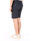 K-way bermuda uomo blu