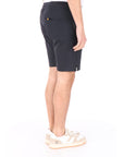 K-way bermuda uomo blu