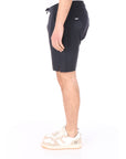 K-way bermuda uomo blu