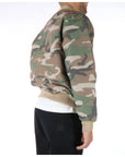 Vans Bomber Copley Uomo/Donna Camouflage