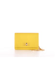 Elisabetta Franchi tracolla piccola curry