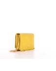 Elisabetta Franchi tracolla piccola curry