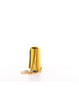Elisabetta Franchi tracolla piccola curry
