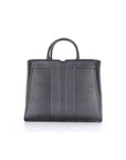 Elisabetta Franchi tote media nera