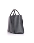 Elisabetta Franchi tote media nera