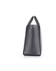 Elisabetta Franchi tote media nera