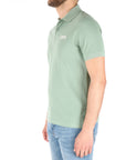 Barbour International polo uomo verde