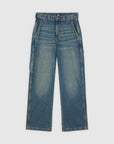 Dickies Jeans Carpenter Stevensville Uomo Blu Denim